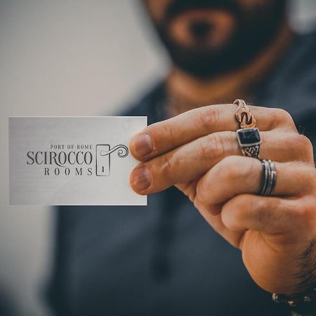Scirocco Rooms شيفيتافيكْيا المظهر الخارجي الصورة