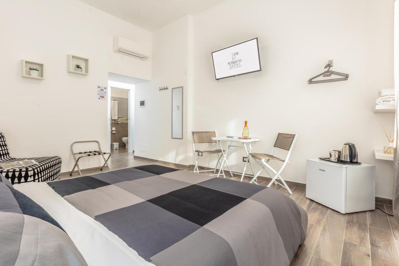 Scirocco Rooms شيفيتافيكْيا المظهر الخارجي الصورة