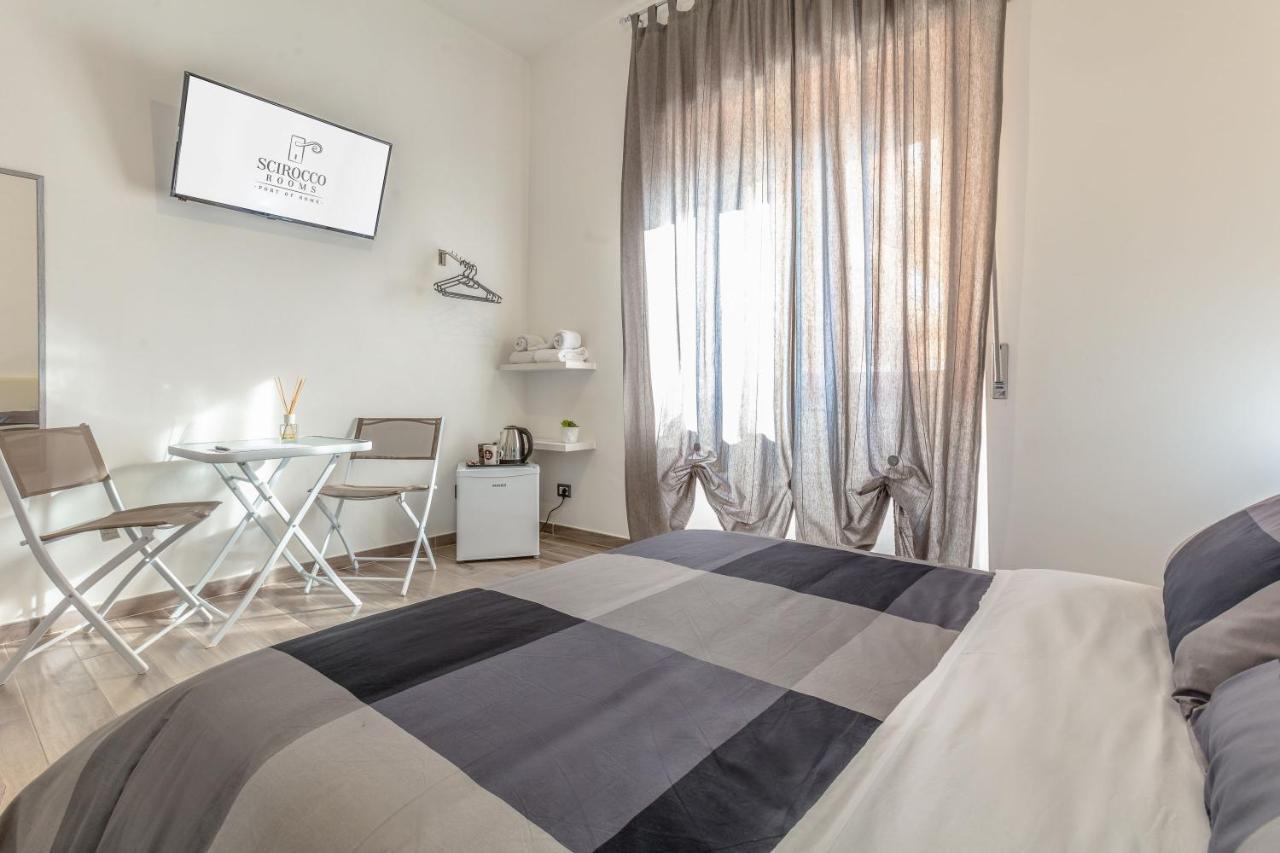 Scirocco Rooms شيفيتافيكْيا المظهر الخارجي الصورة