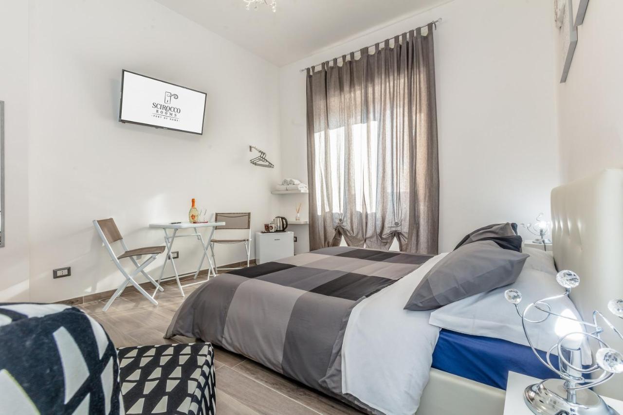 Scirocco Rooms شيفيتافيكْيا المظهر الخارجي الصورة