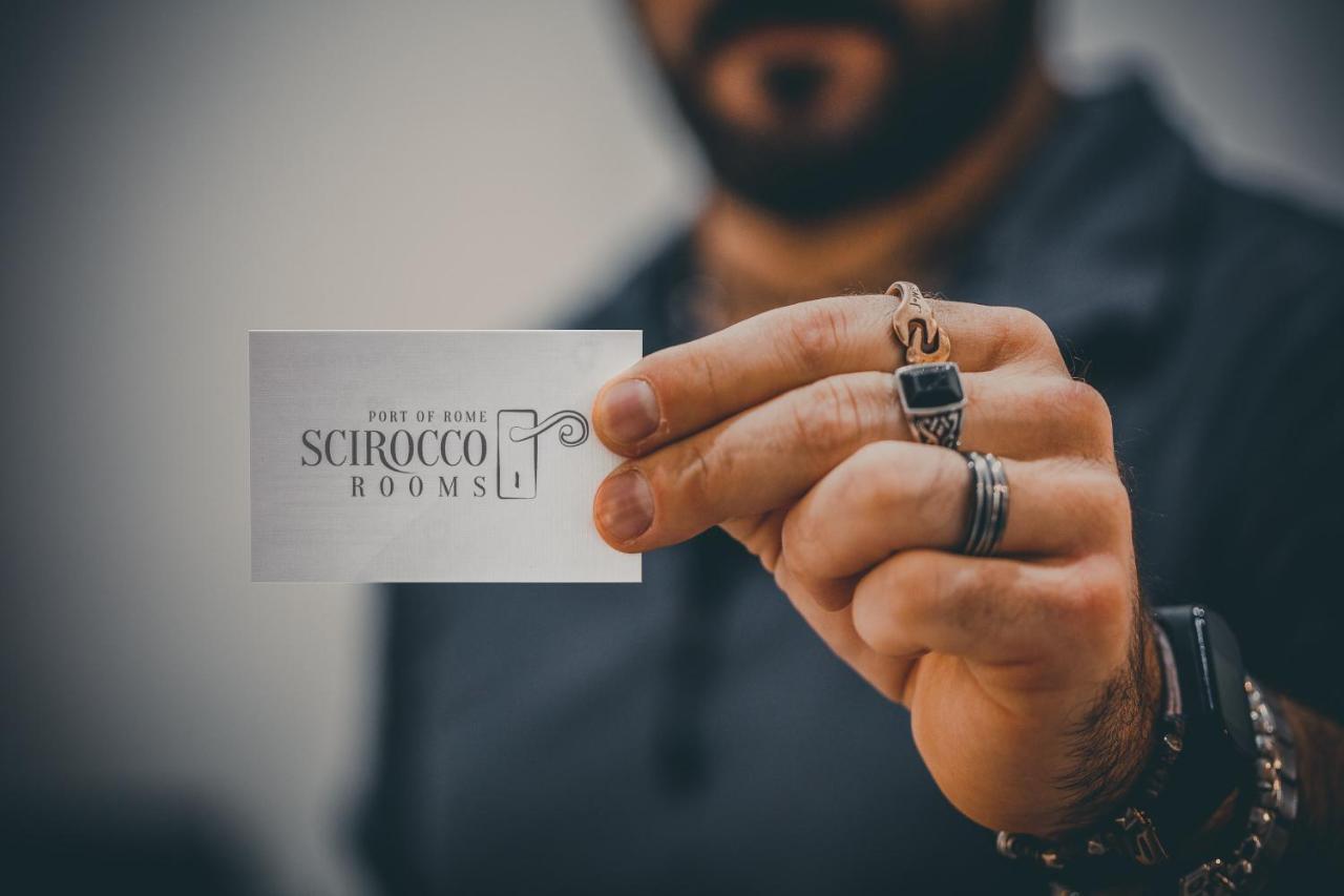 Scirocco Rooms شيفيتافيكْيا المظهر الخارجي الصورة