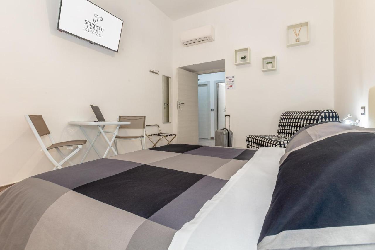 Scirocco Rooms شيفيتافيكْيا المظهر الخارجي الصورة